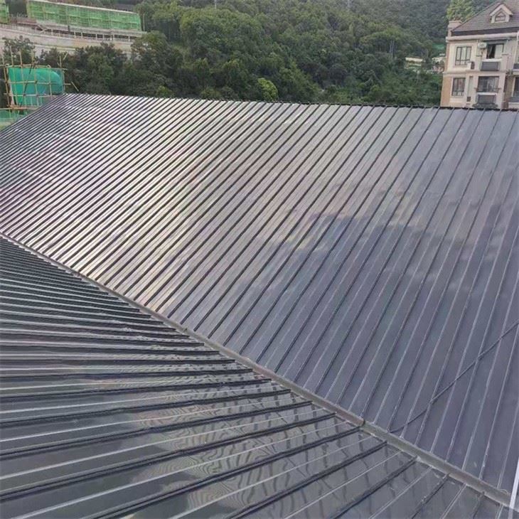 Galvalume Standing Seam Roof Sheets Near Me suppliers