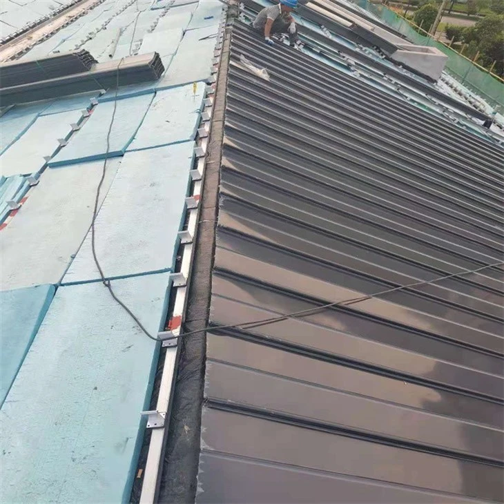 Galvalume Standing Seam Roof Sheets Near Me best