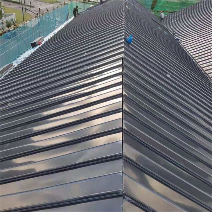 Galvalume Standing Seam Roof Sheets Near Me manufacturers