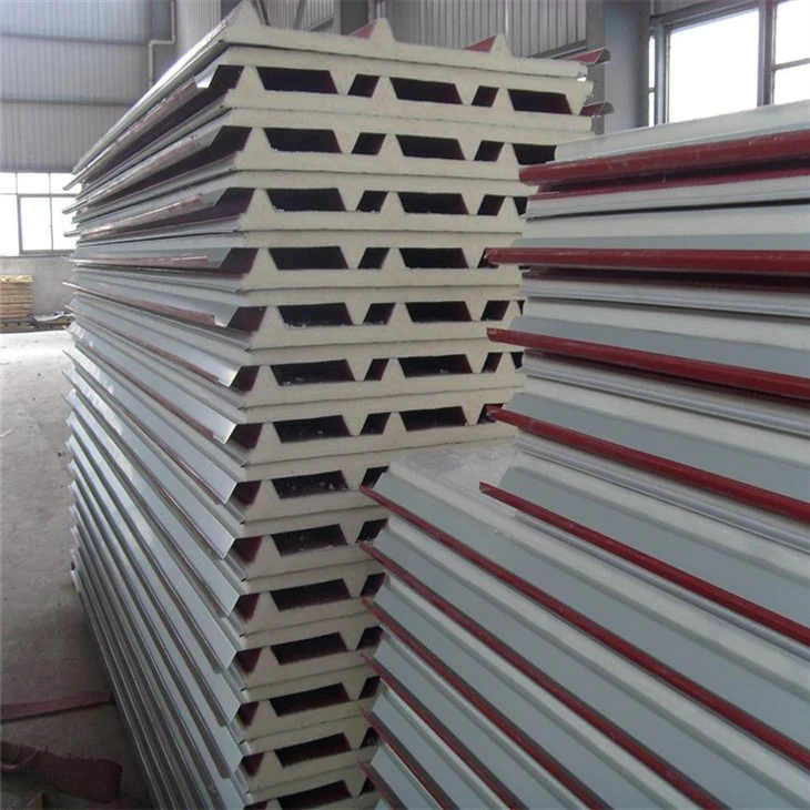 Sandwich PUR Panel Roofing manufacturers