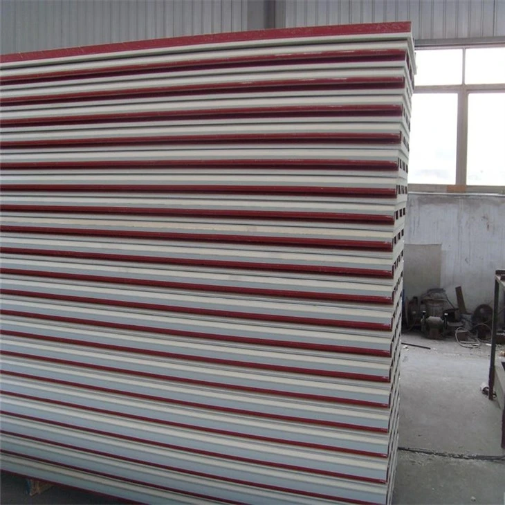 Sandwich PUR Panel Roofing suppliers