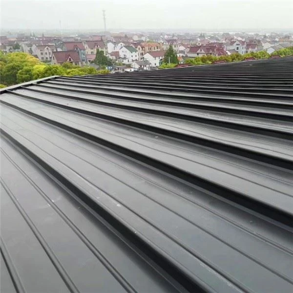 Fireproof Aluminum Standing Roofing Sheets